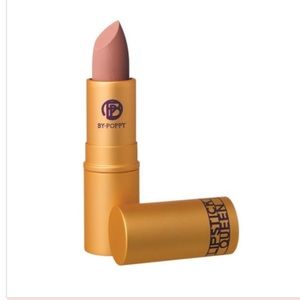 Lipstick queen Saint Peachy Nude NWOB Hot Shade